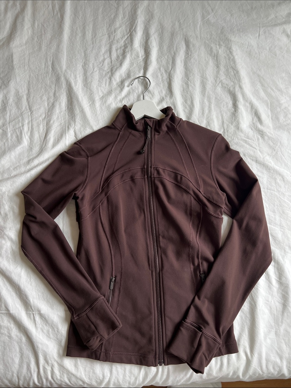 lululemon Define Jacket in Espresso